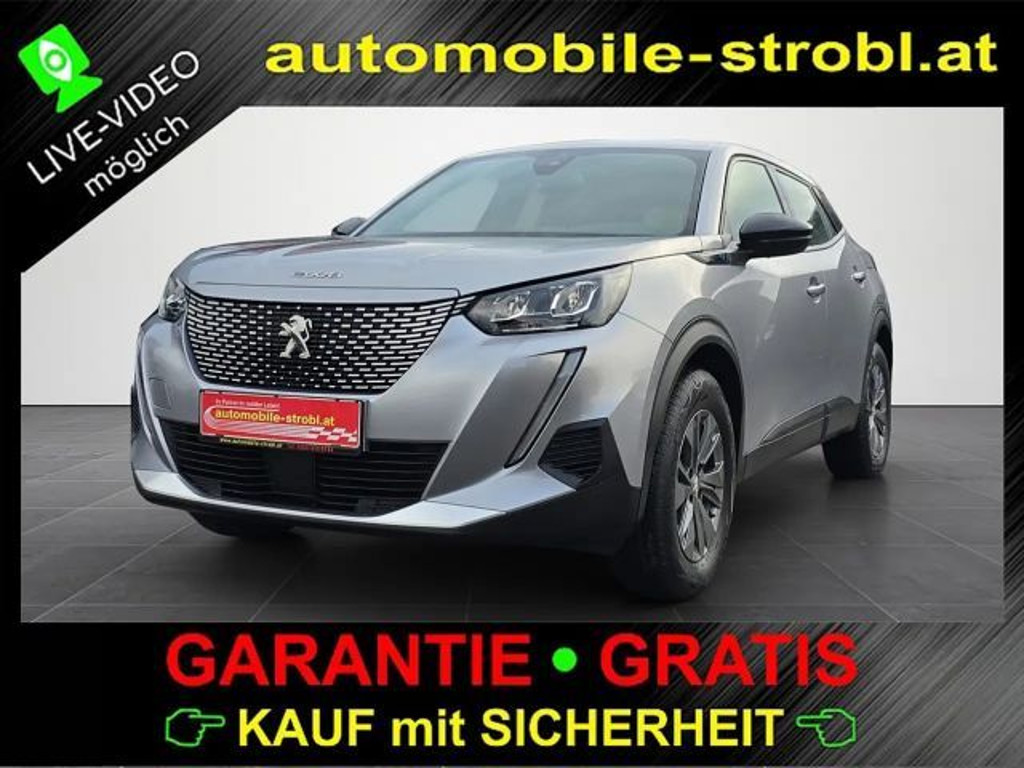 Peugeot e-2008 2008 (e) *Top-Ausst.*GARANTIE*
