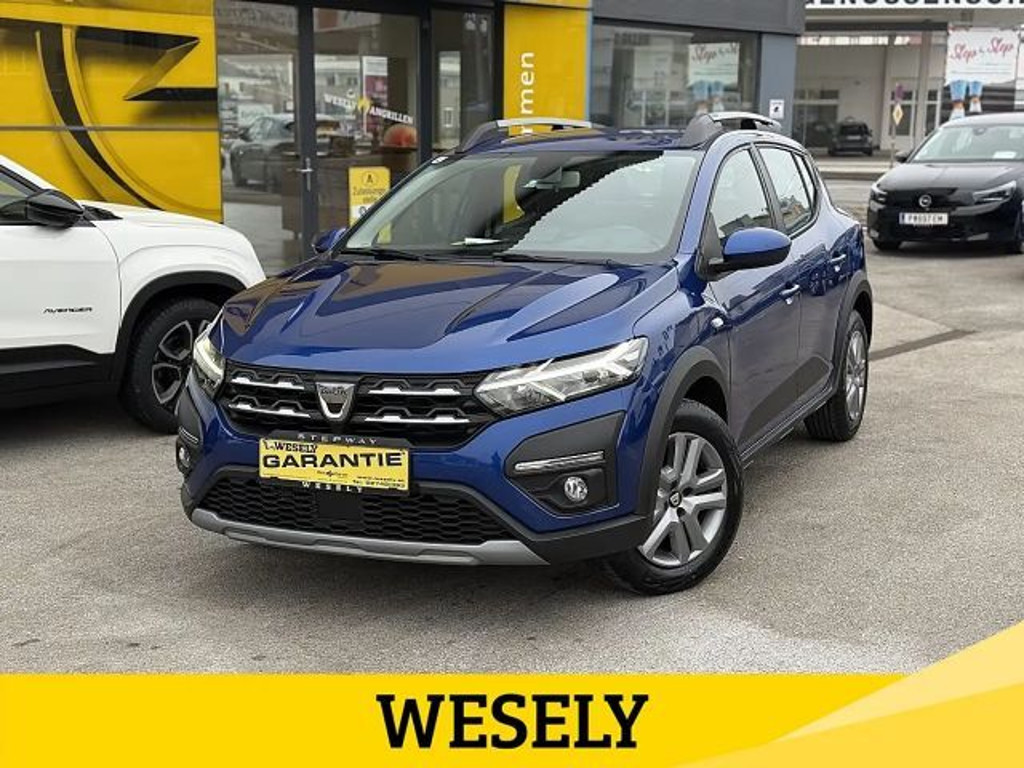 Dacia Sandero Stepway TCe 90 Comfort
