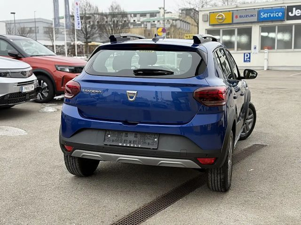 Dacia Sandero