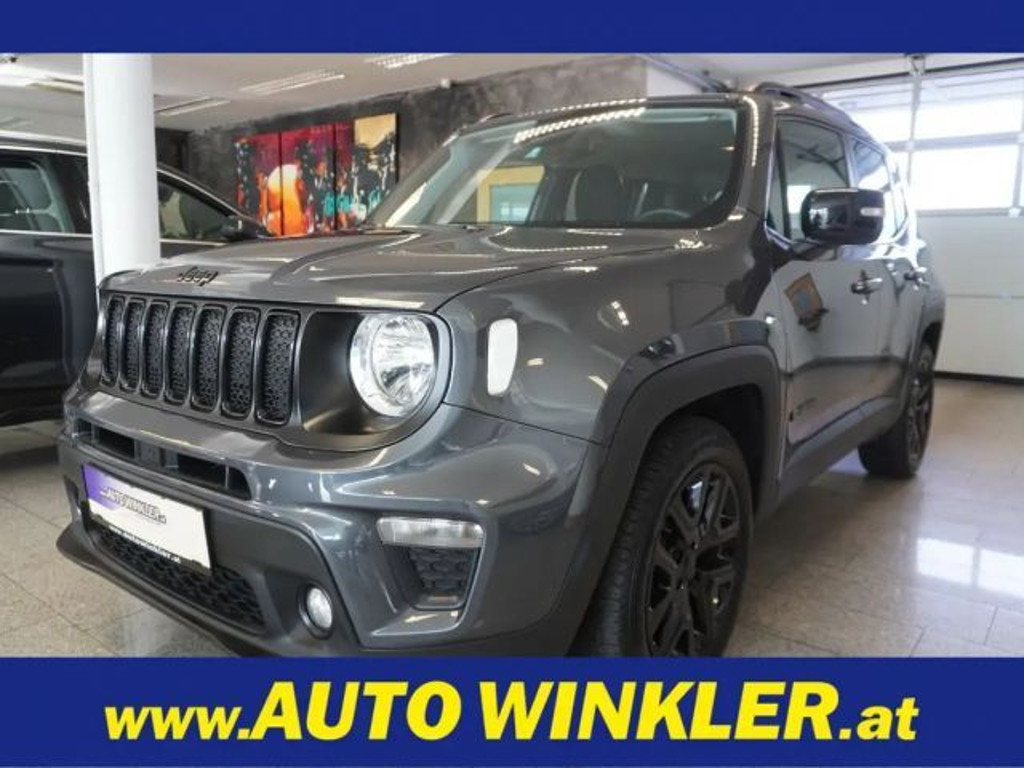 Jeep Renegade Longitude