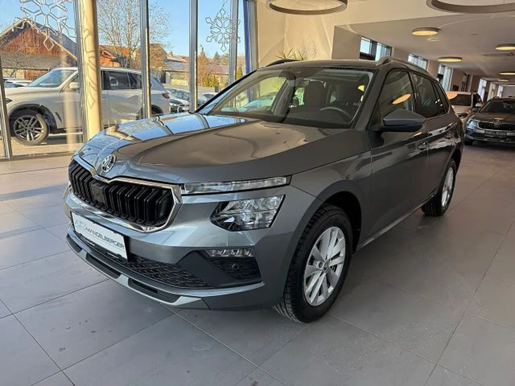 Skoda Kamiq Selection