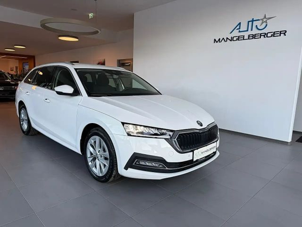Skoda Octavia Style Combi Style