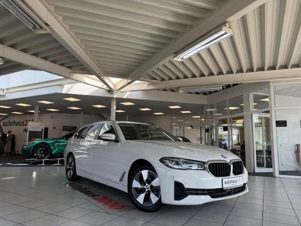 BMW 5 Serie 520 Touring 520d