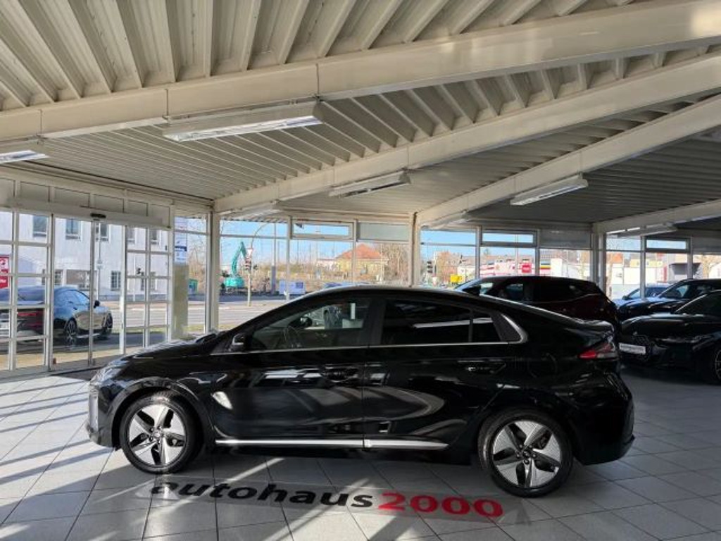 Hyundai Ioniq