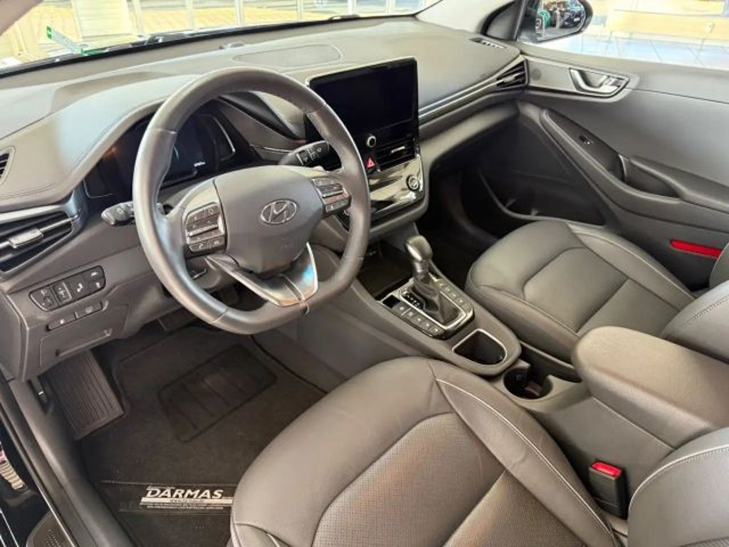 Hyundai Ioniq
