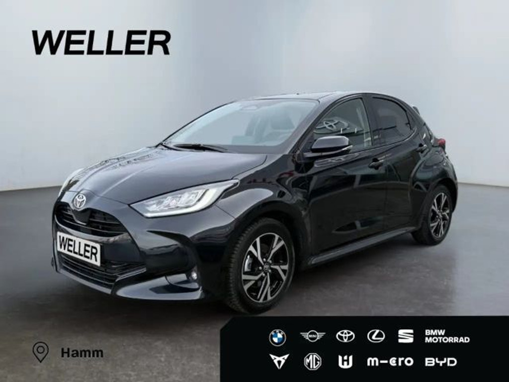 Toyota Yaris Hatchback Hybride