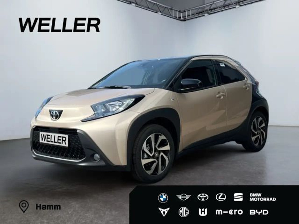Toyota Aygo X Hatchback