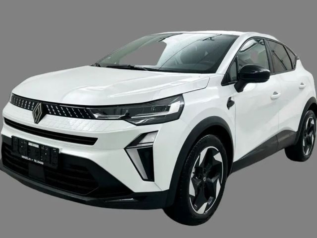 Renault Captur Hybrid Techno