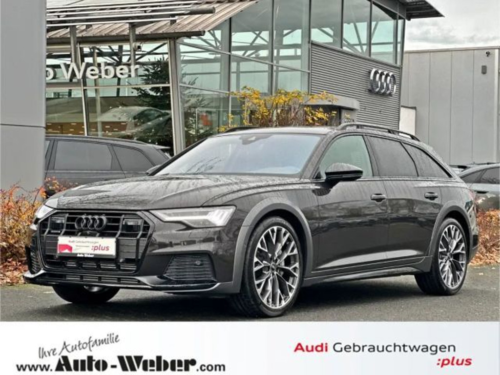 Audi A6 allroad Quattro 55 TFSI