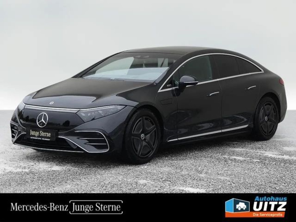 Mercedes-Benz E-Klasse EQS 4MATIC AMG Line 580 Sedan