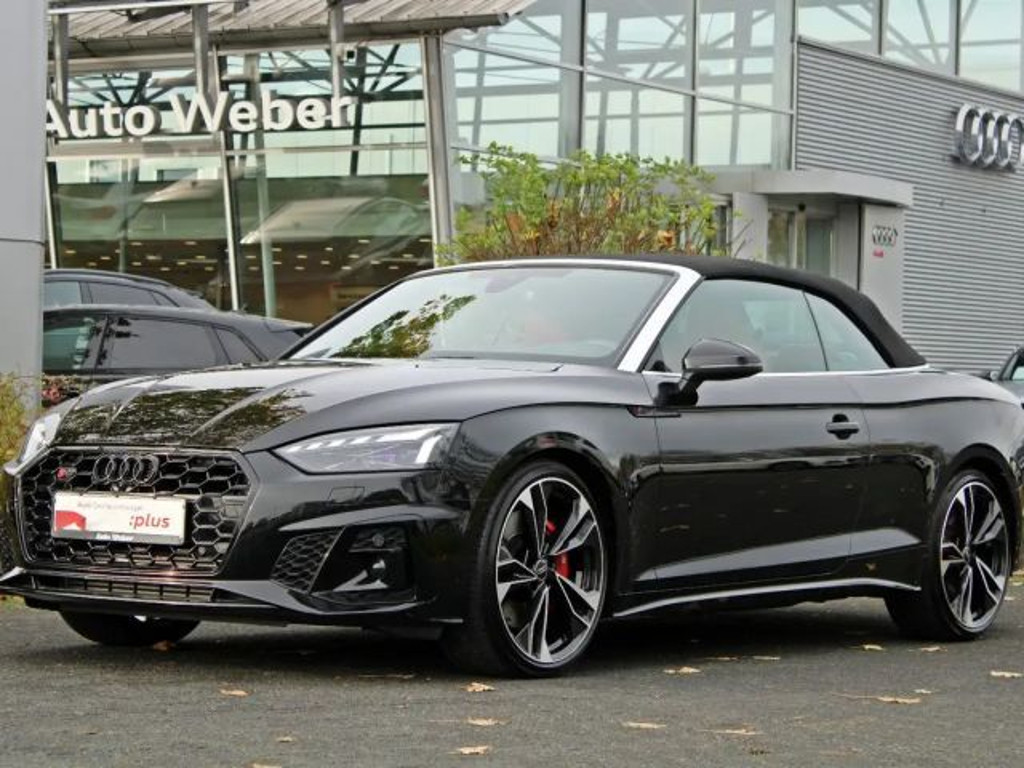 Audi S5