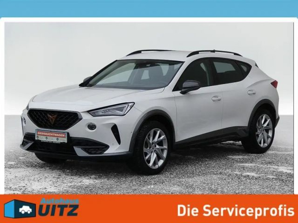 Cupra Formentor 1.5 TSI