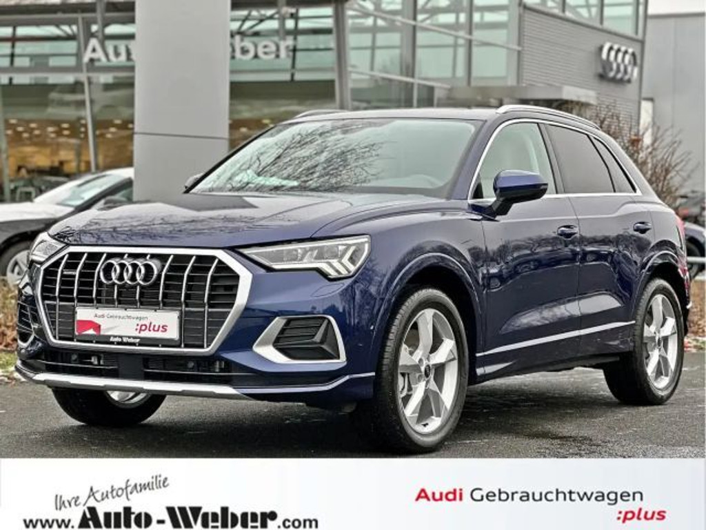 Audi Q3 Quattro 40 TFSI