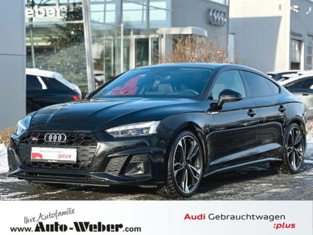 Audi S5 Sportback Quattro