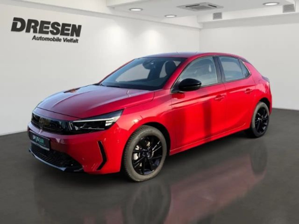 Opel Corsa Grand Sport 1.2 Turbo Turbo GS-Line