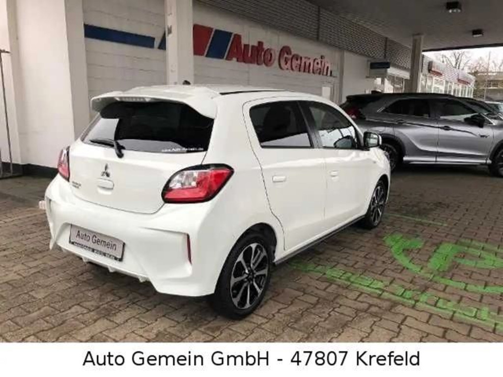 Mitsubishi Space Star