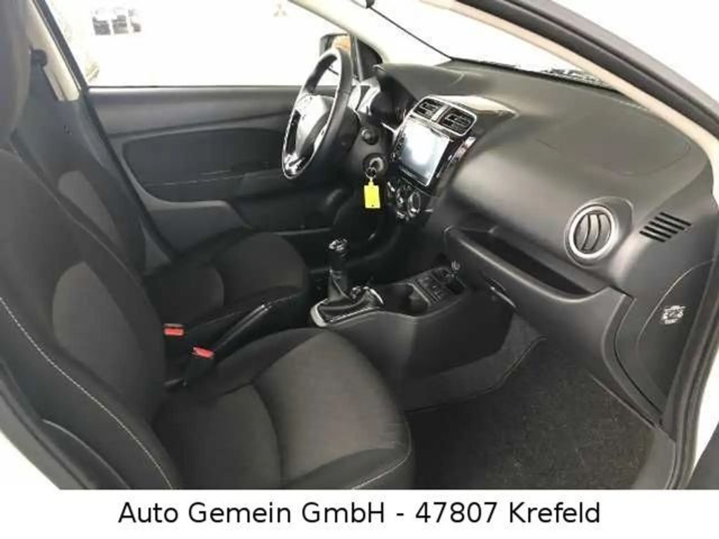 Mitsubishi Space Star