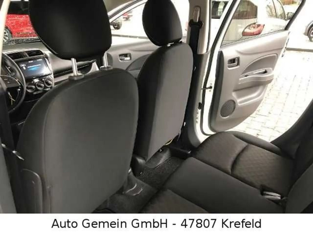 Mitsubishi Space Star