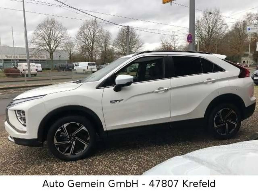 Mitsubishi Eclipse Cross PHEV 4WD