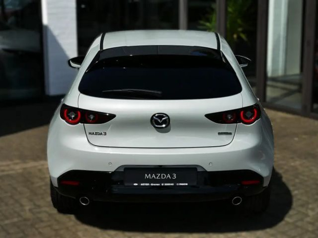 Mazda 3