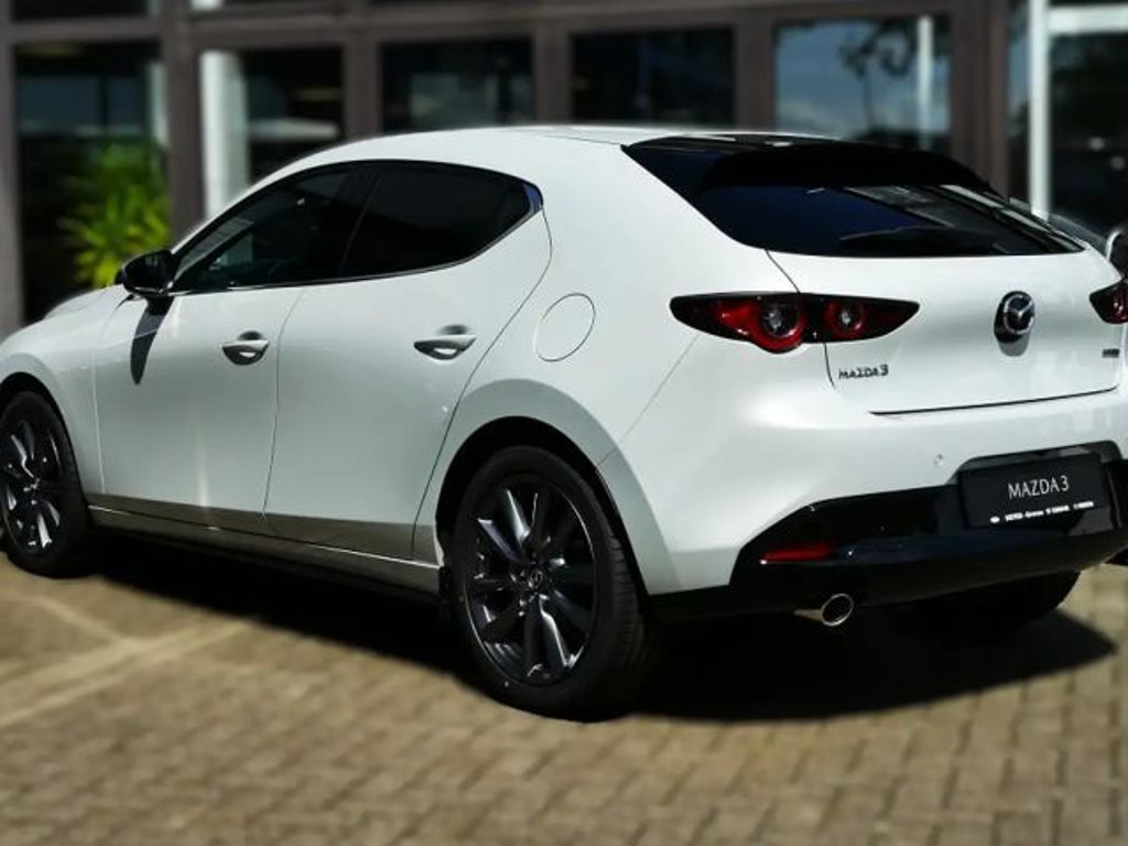 Mazda 3