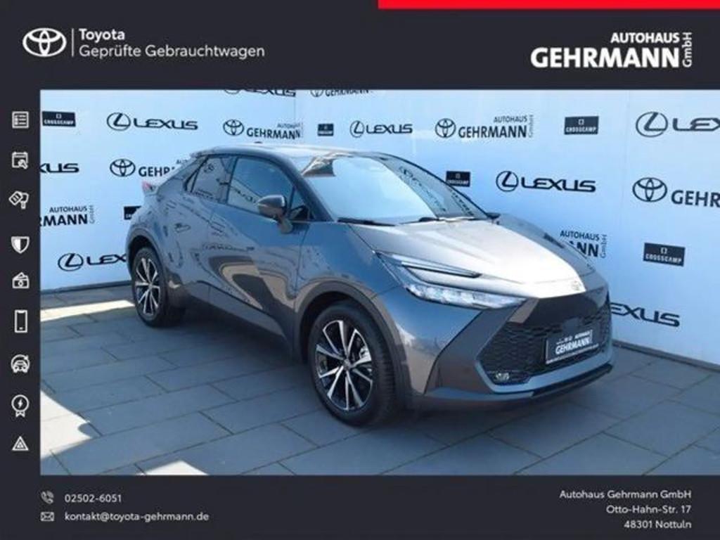 Toyota C-HR 4x2 Hybride
