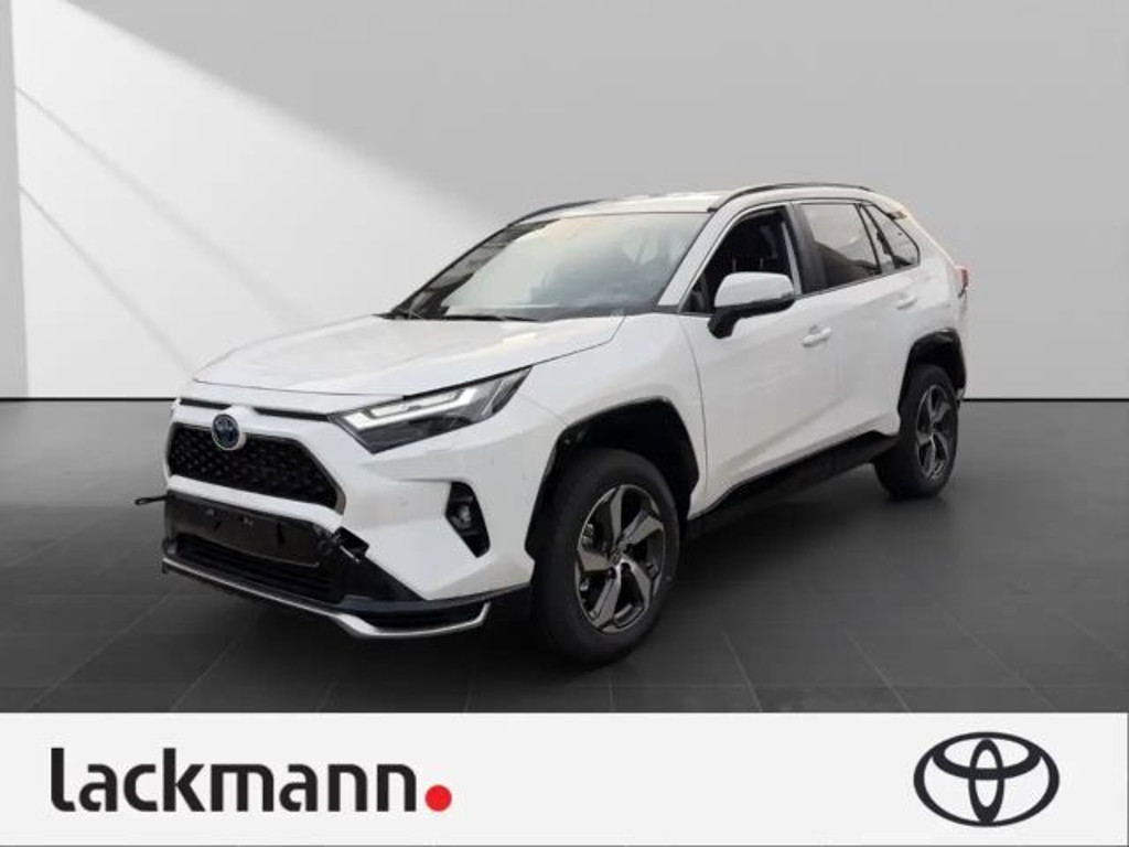 Toyota RAV4 Vierwielaandrijving Plug-in Hybride 5-deurs