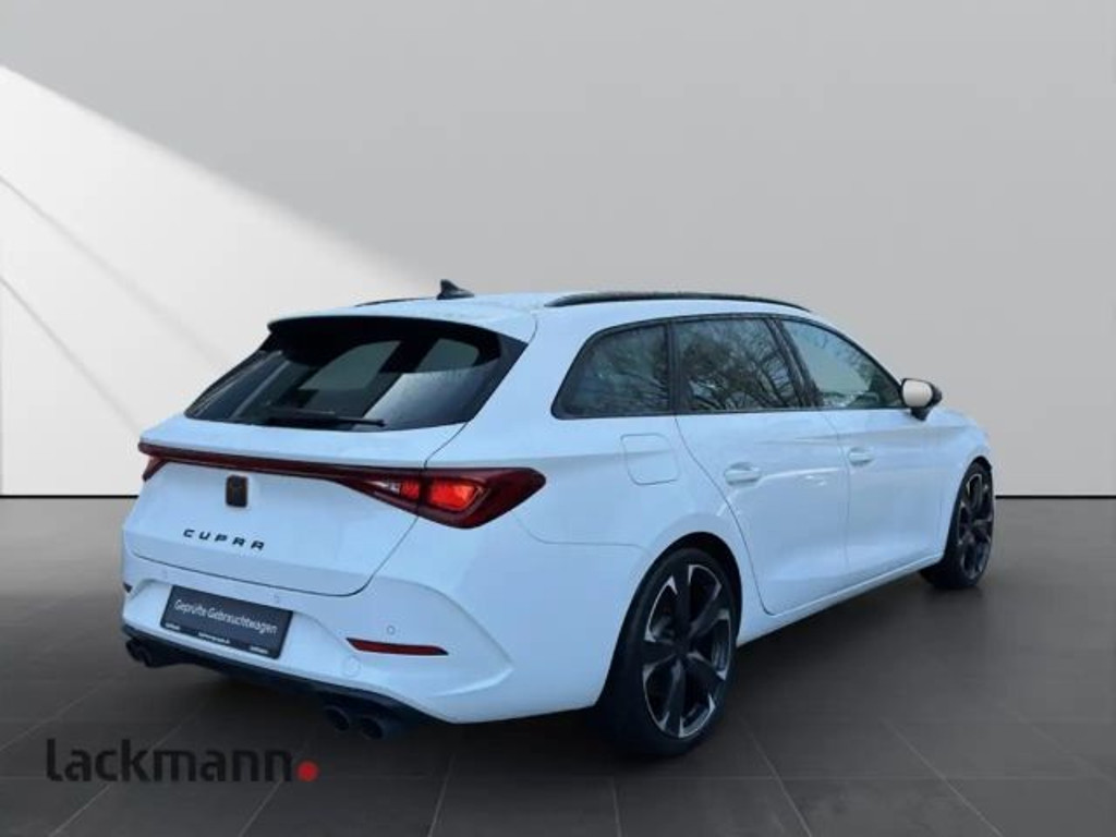 Cupra Leon Sportstourer VZ