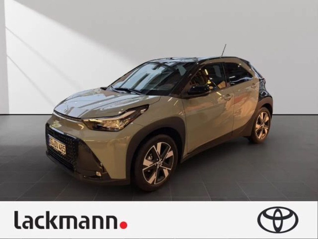 Toyota Aygo X Hatchback Hybride