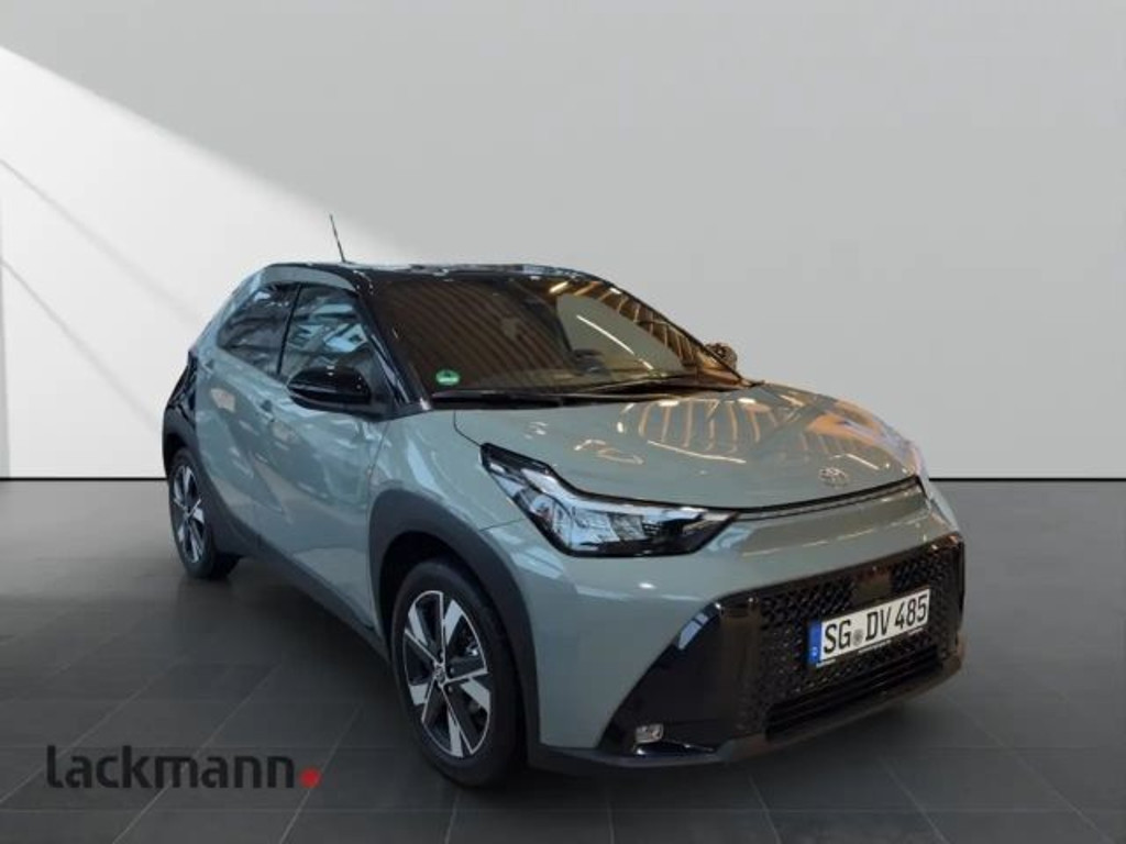 Toyota Aygo X