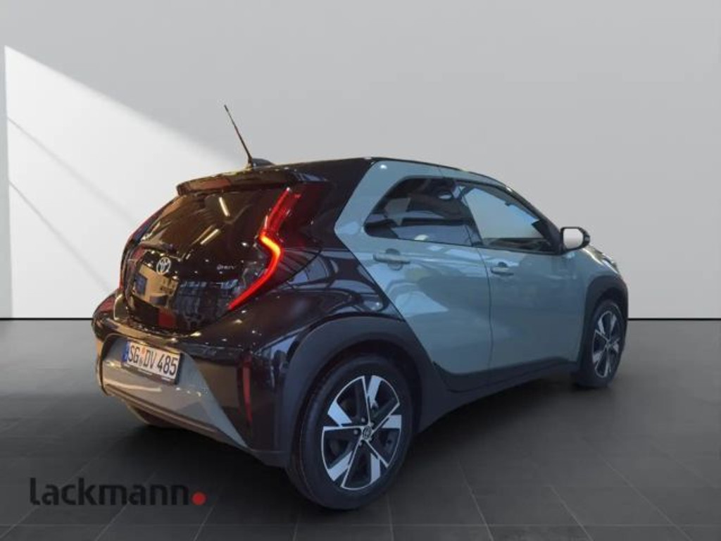 Toyota Aygo X