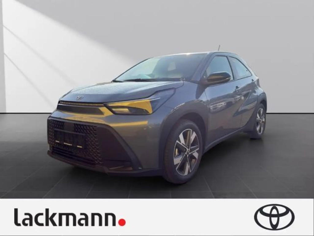 Toyota Aygo X Active Hatchback Hybride 5-deurs