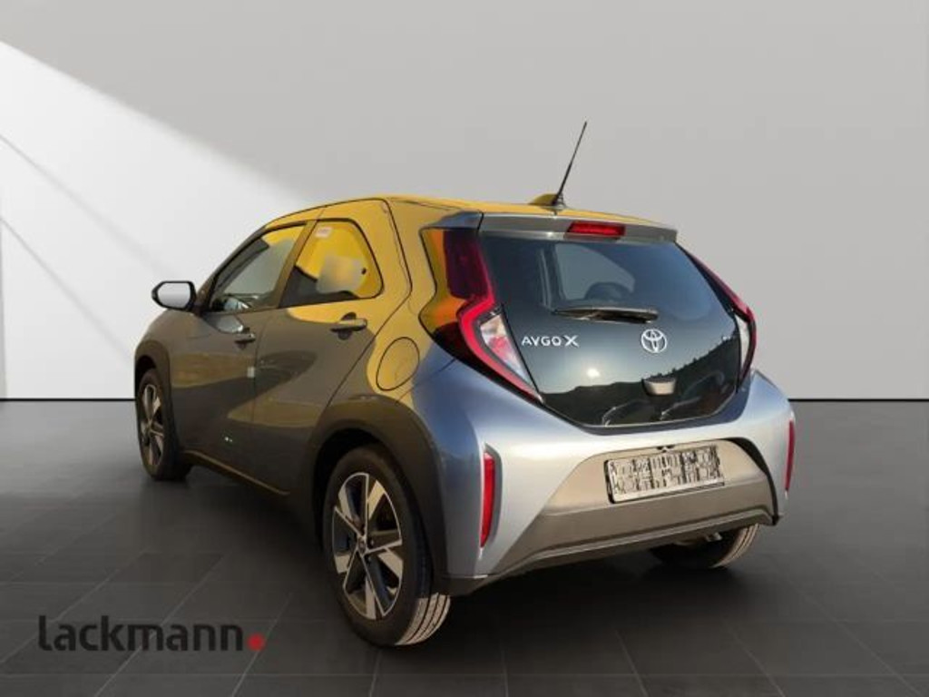 Toyota Aygo X