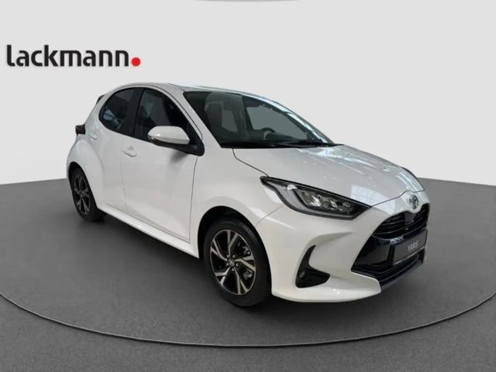 Toyota Yaris Hatchback Hybride