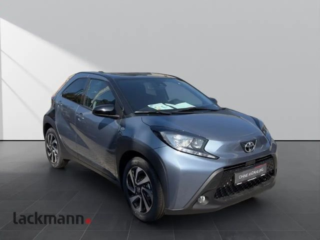 Toyota Aygo X Hatchback 1.0 VVT-i