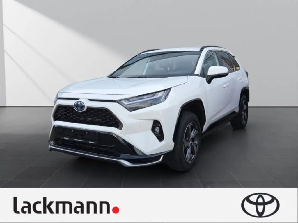 Toyota RAV4 Vierwielaandrijving Plug-in Hybride
