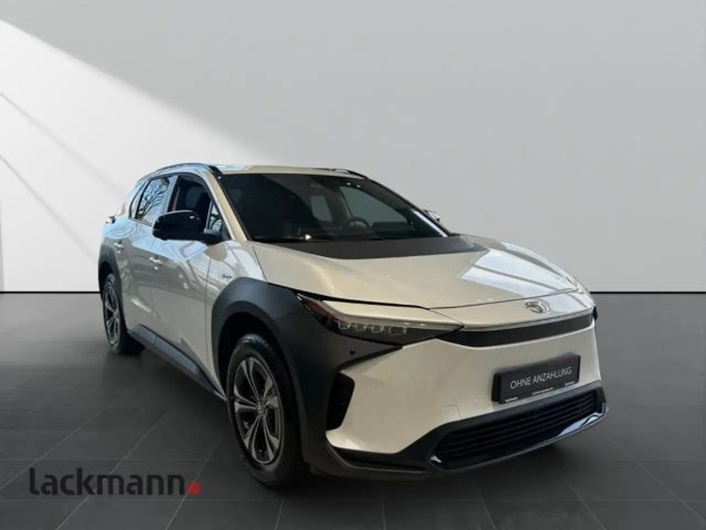 Toyota bZ4X