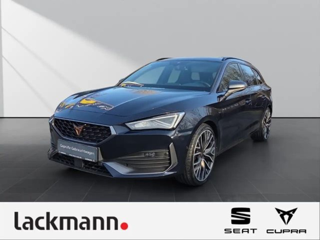 Cupra Leon Sportstourer 4Drive VZ