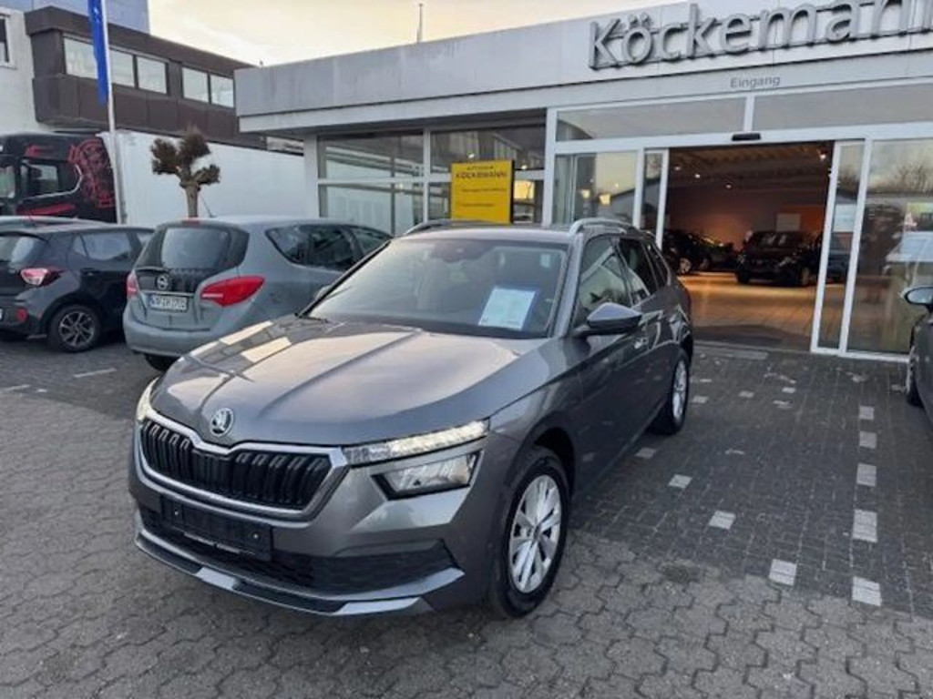 Skoda Kamiq Ambition 1.0 TSI