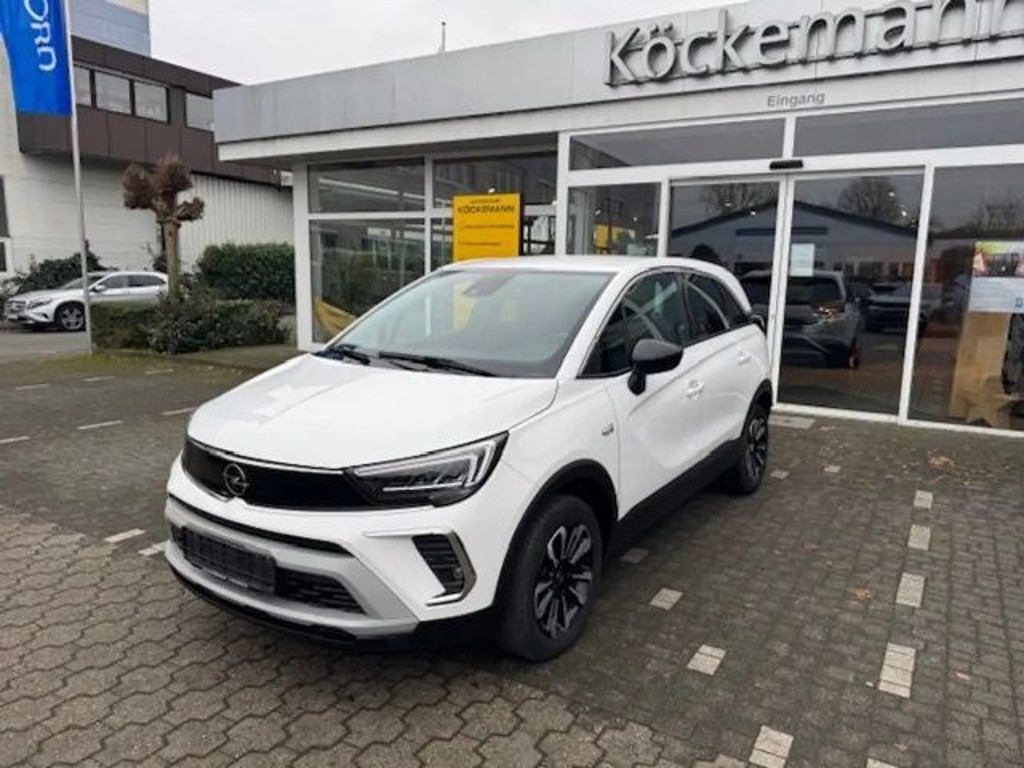 Opel Crossland X Elegance