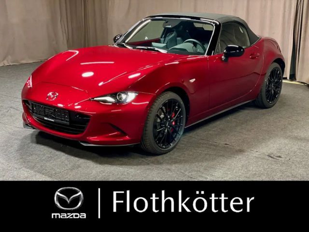 Mazda MX-5 Homura