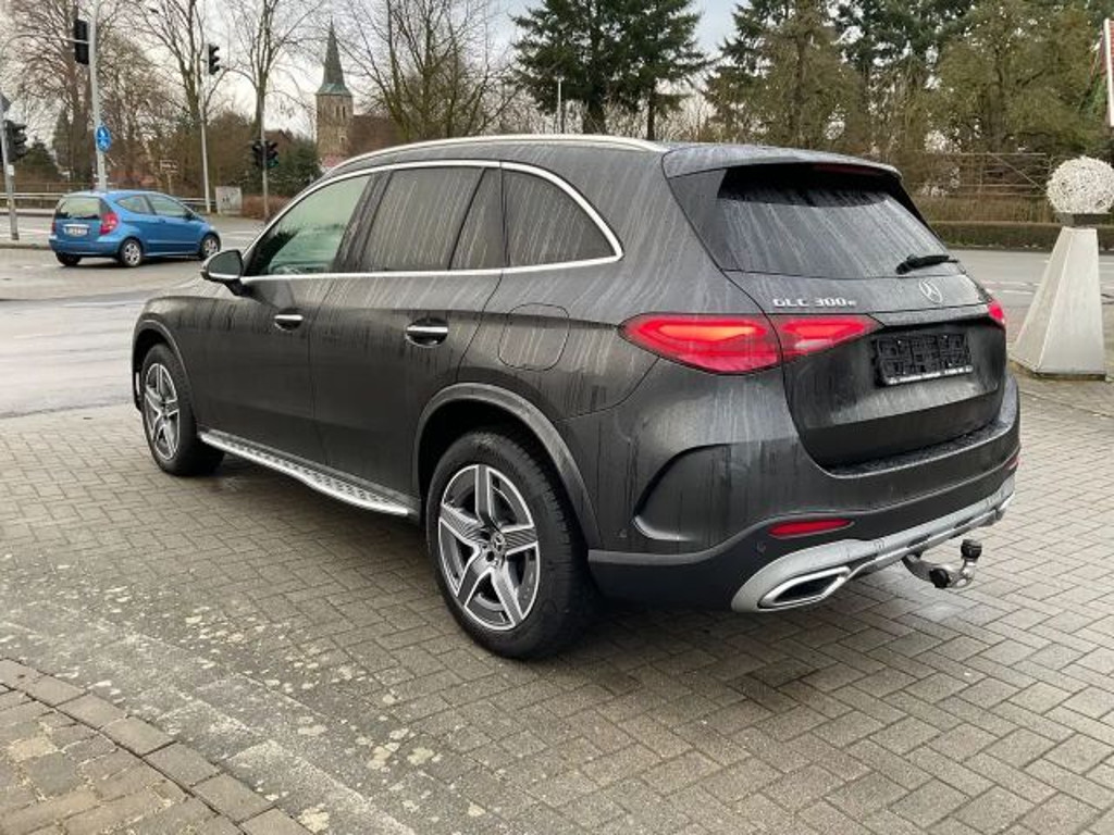 Mercedes-Benz GLC-Klasse