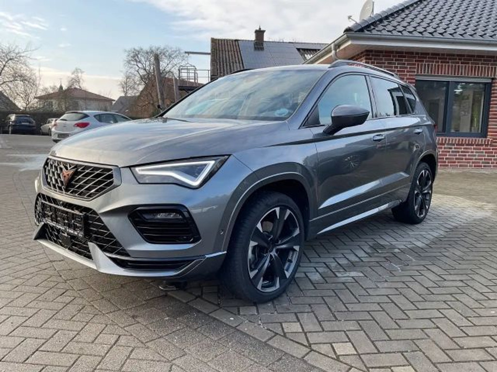 Cupra Ateca 4Drive 2.0 TSI DSG