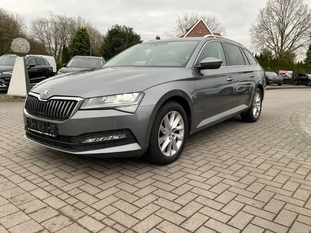 Skoda Superb Combi 1.5 TSI