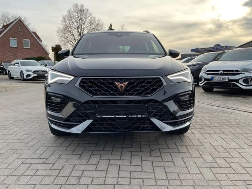 Cupra Ateca