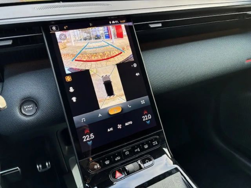 Citroën C5 Aircross