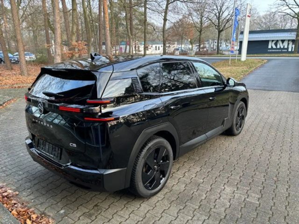 Citroën C5 Aircross