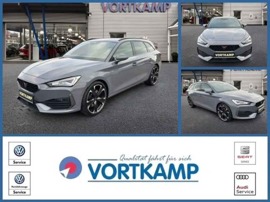 Cupra Leon VZ e-Hybrid