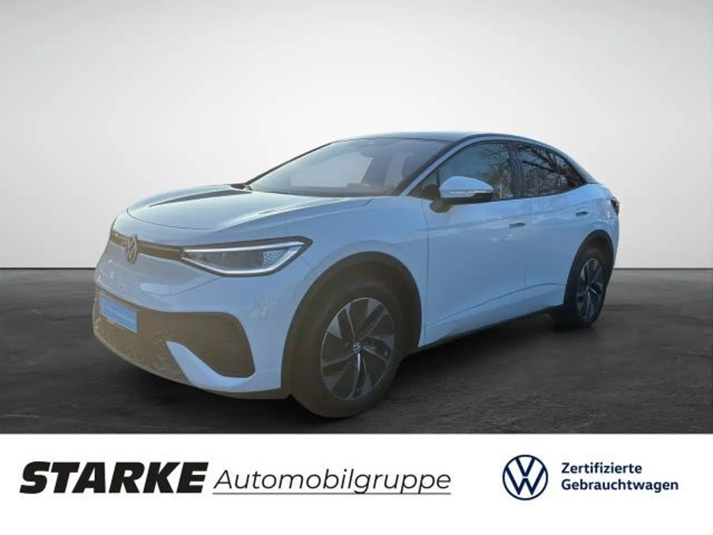 Volkswagen ID.5 mit Infotainment-Paket