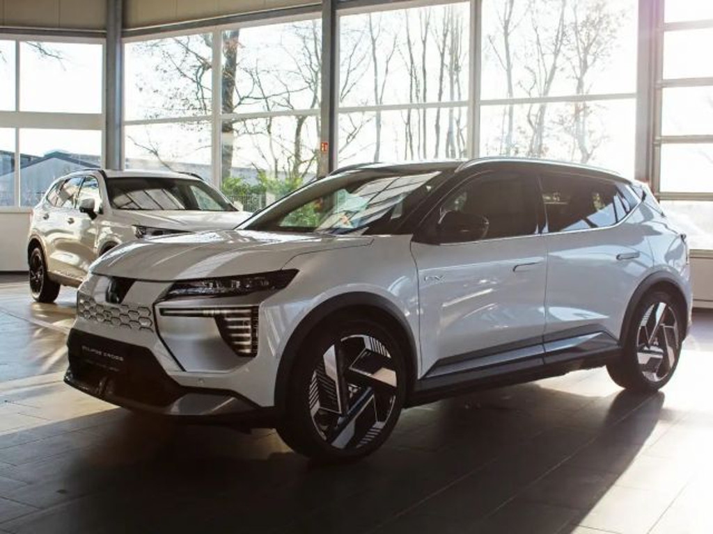 Mitsubishi Eclipse Cross Diamant Edition